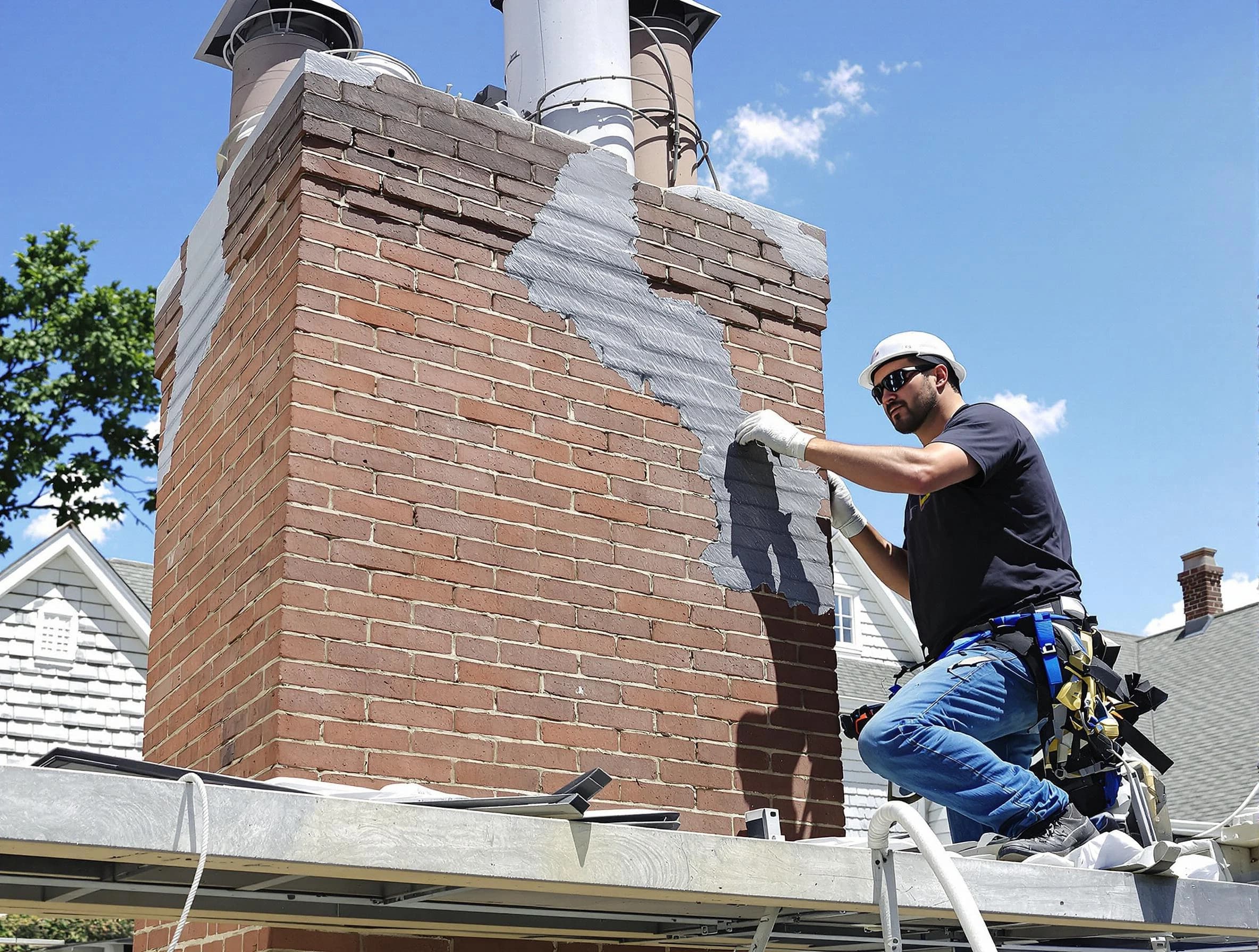 Chimney Restoration service in Commerce City, CO